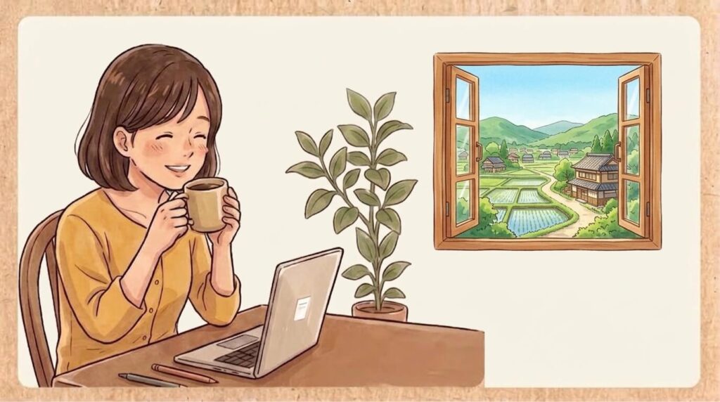 運営者よもぎ