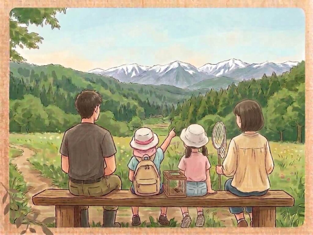 子育て移住
