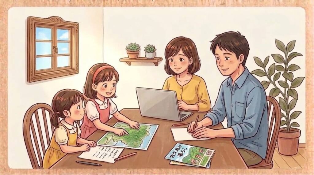 家族会議
