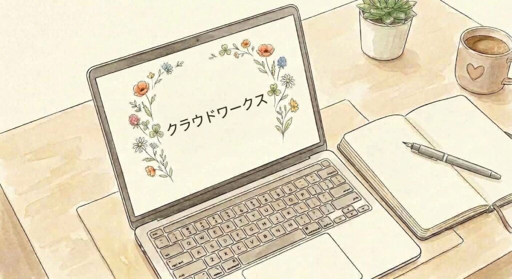 クラウドワークス のメリットデメリット
