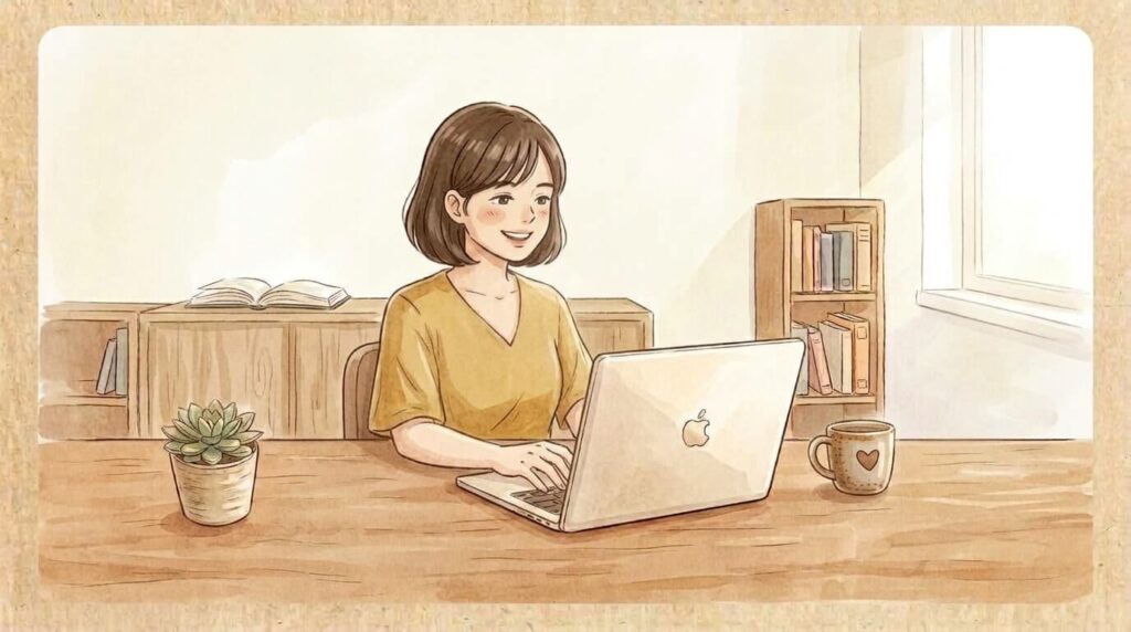 未経験主婦webライティング