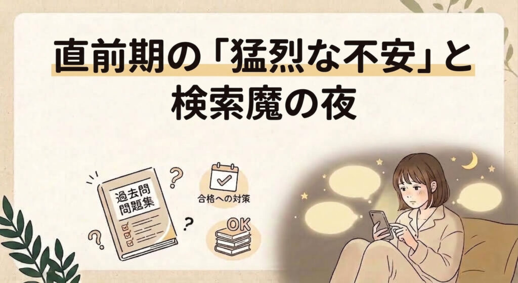 保育士試験独学不安